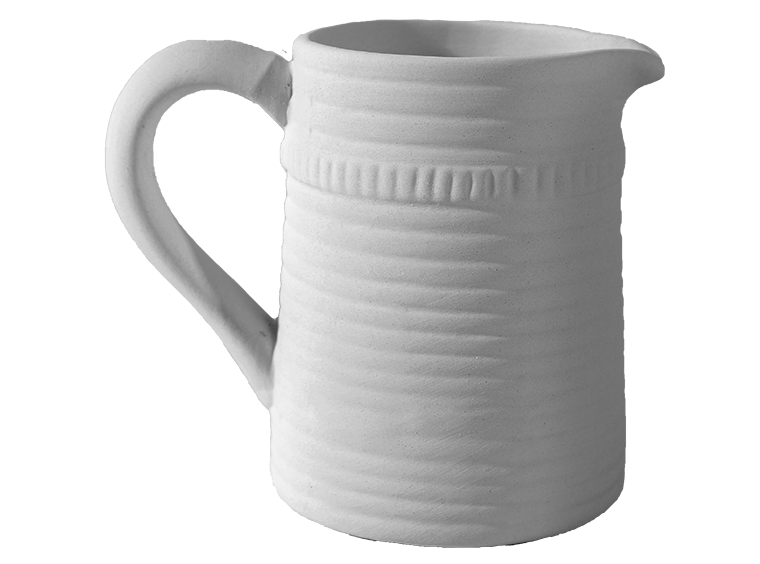 Coiled Creamer