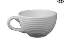 Load image into Gallery viewer, Coiled Latte Cup
