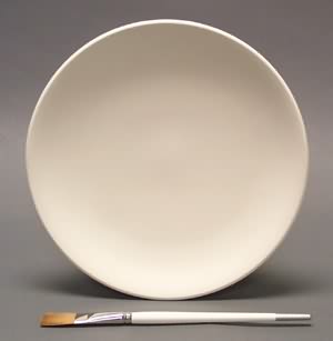 Coupe Dinner Plate - 10 in