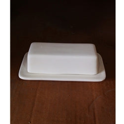 Covered Butter Dish