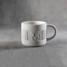 Load image into Gallery viewer, Cozy Sweater Mug - 20 oz
