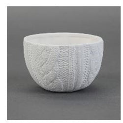 Small Cozy Sweater Bowl
