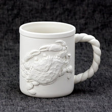 Load image into Gallery viewer, Crabby Mug - 16 oz

