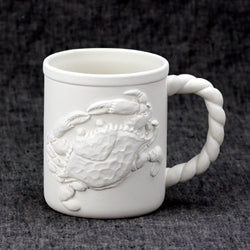 Crabby Mug - 16 oz