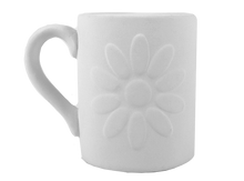 Load image into Gallery viewer, Delightful Daisy Mug
