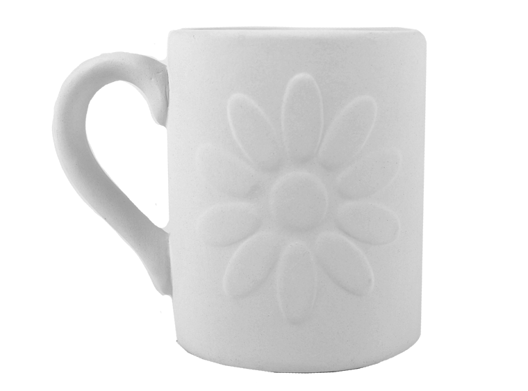 Delightful Daisy Mug