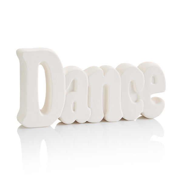 Dance Plaque