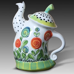 Dancing Teapot