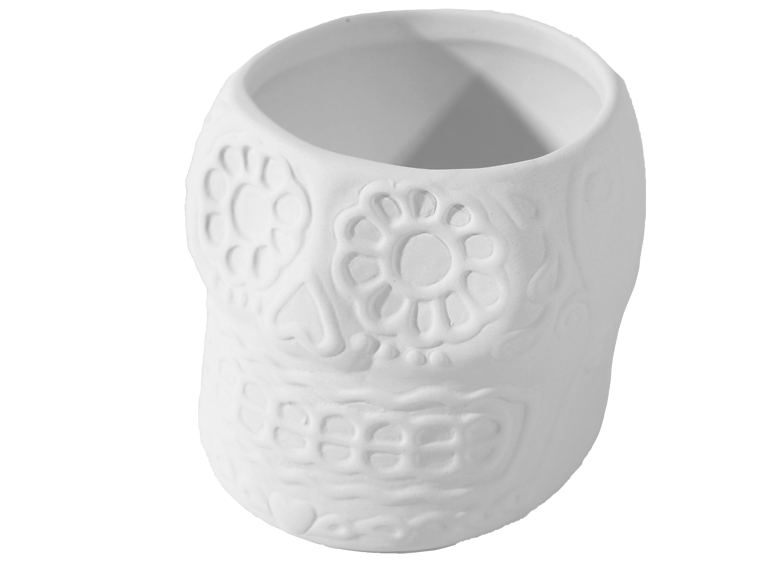 Day of the Dead Planter