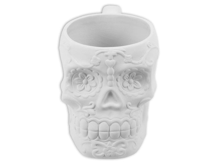 Day of the Dead Mug - 20 oz