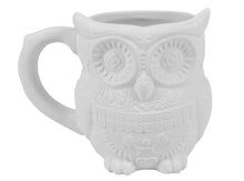 Load image into Gallery viewer, Day of the Dead Owl Mug - 20 oz

