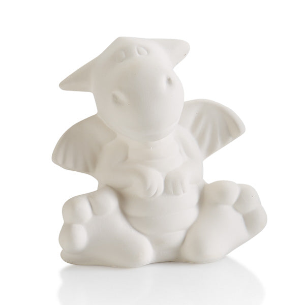 Dragon Collectible - 3.5W x 3.25H