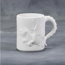 Load image into Gallery viewer, Dragon Mug - 12 oz
