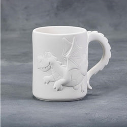 Dragon Mug - 12 oz