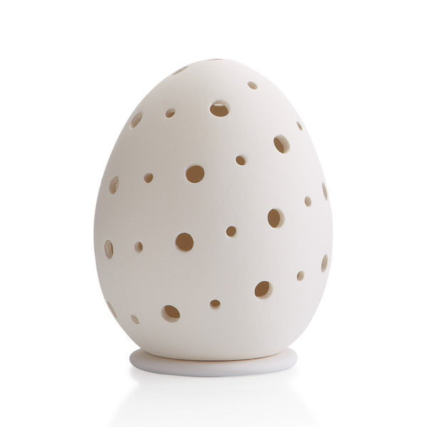 Egg Lantern - 6hx4.75w