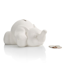 Load image into Gallery viewer, Elephant Bank 8L x 6W x 4H
