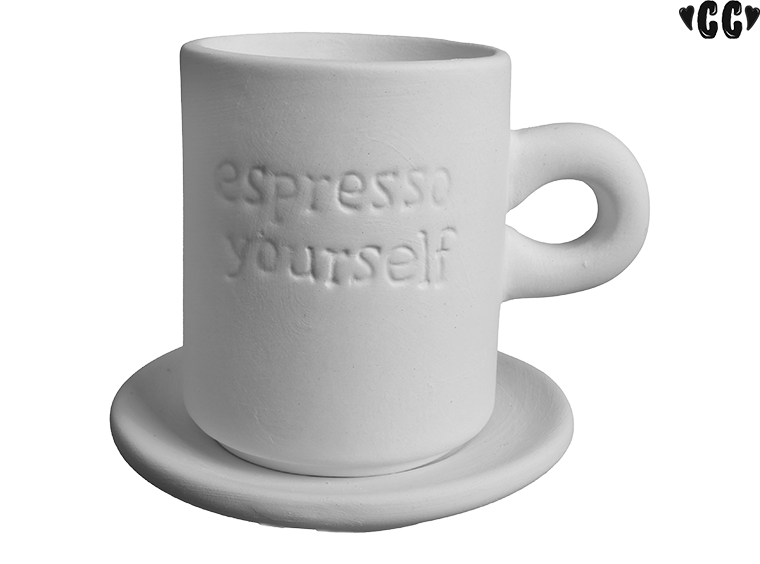 Espresso Yourself Set