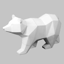 Load image into Gallery viewer, Faceted Bear
