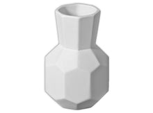 Load image into Gallery viewer, Faceted Bud Vase
