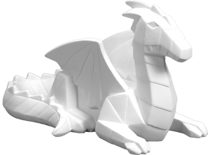 Faceted Dragon