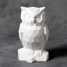 Load image into Gallery viewer, Faceted Owl
