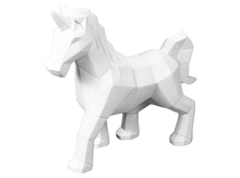 Load image into Gallery viewer, Faceted Unicorn
