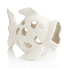 Load image into Gallery viewer, Fish Lantern - 7.75L x 5H
