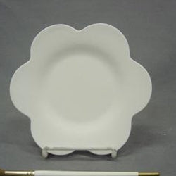 Flower Plate - 6.75D