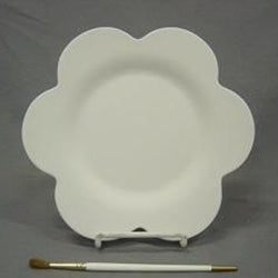 Flower Plate - 9.25D