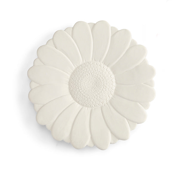 Flower Plate - 8 in diameter