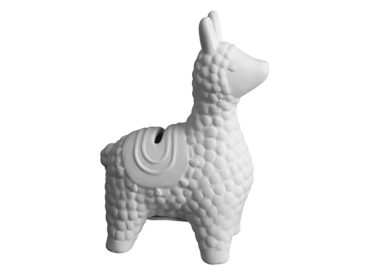 Fluffy Llama Bank