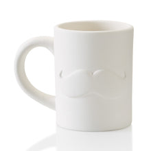 Load image into Gallery viewer, Moustache Mug
