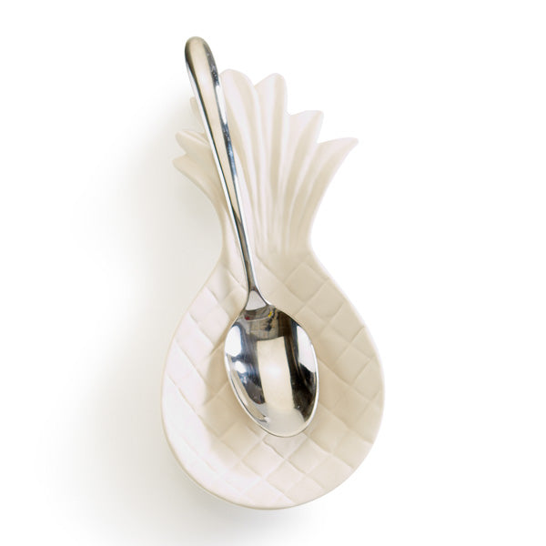 Pineapple Spoon Rest - 8.75L x 4W
