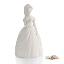 Load image into Gallery viewer, Princess Bank - 4W x 7.5H
