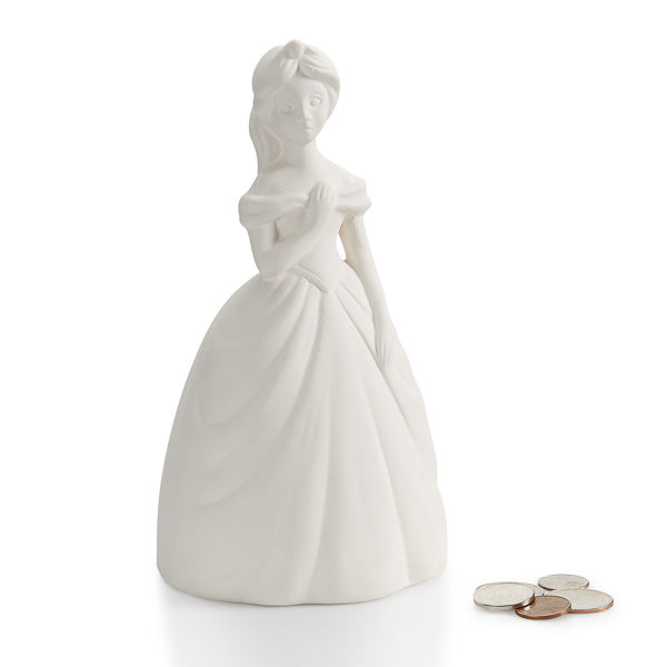 Princess Bank - 4W x 7.5H