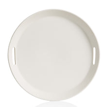 Load image into Gallery viewer, Round Serving Tray with Handles - 16D
