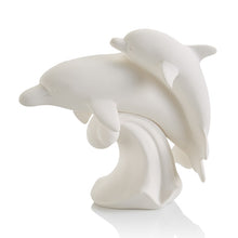 Load image into Gallery viewer, Stacking Dolphin - 7.5L x 6.5W
