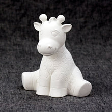 Load image into Gallery viewer, Gerald Giraffe Bank
