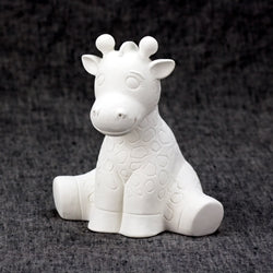 Gerald Giraffe Bank