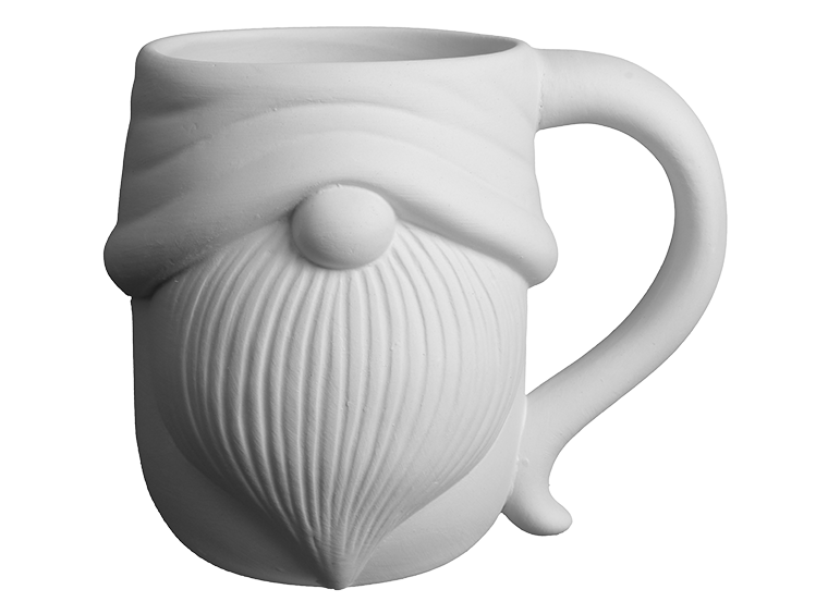 Gnome Mug -16 oz