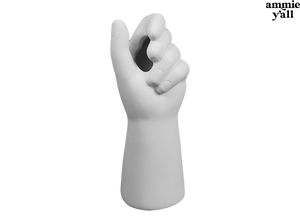Hand Full Vase