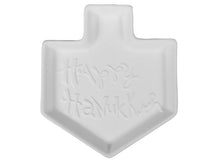 Load image into Gallery viewer, Happy Hanukkah Dish
