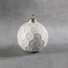 Load image into Gallery viewer, Hexagon Round Ornament
