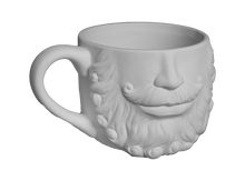 Load image into Gallery viewer, Hipster Bearded Mug

