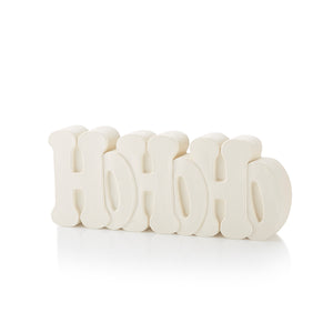HoHoHo Plaque