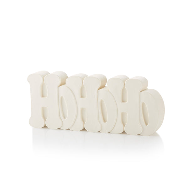 HoHoHo Plaque