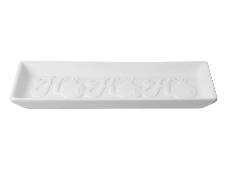 HoHoHo Serving Dish