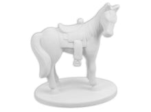 Load image into Gallery viewer, Horse with Saddle
