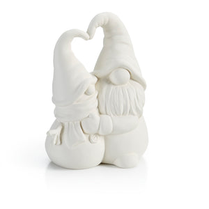 Hugging Gnomes