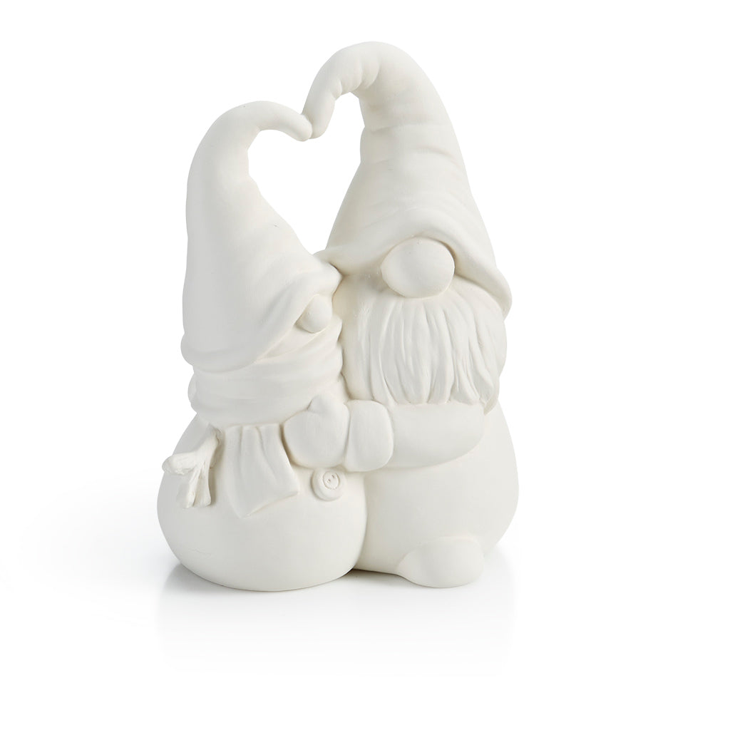 Hugging Gnomes